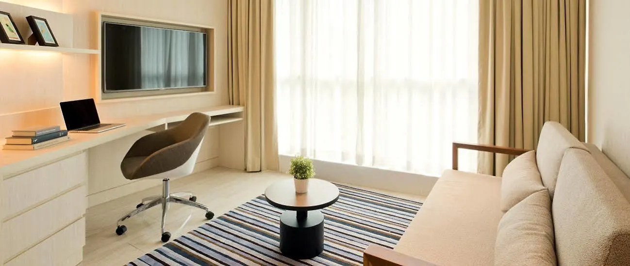 Oasia Suites Kuala Lumpur By Far East Hospitality Hotel