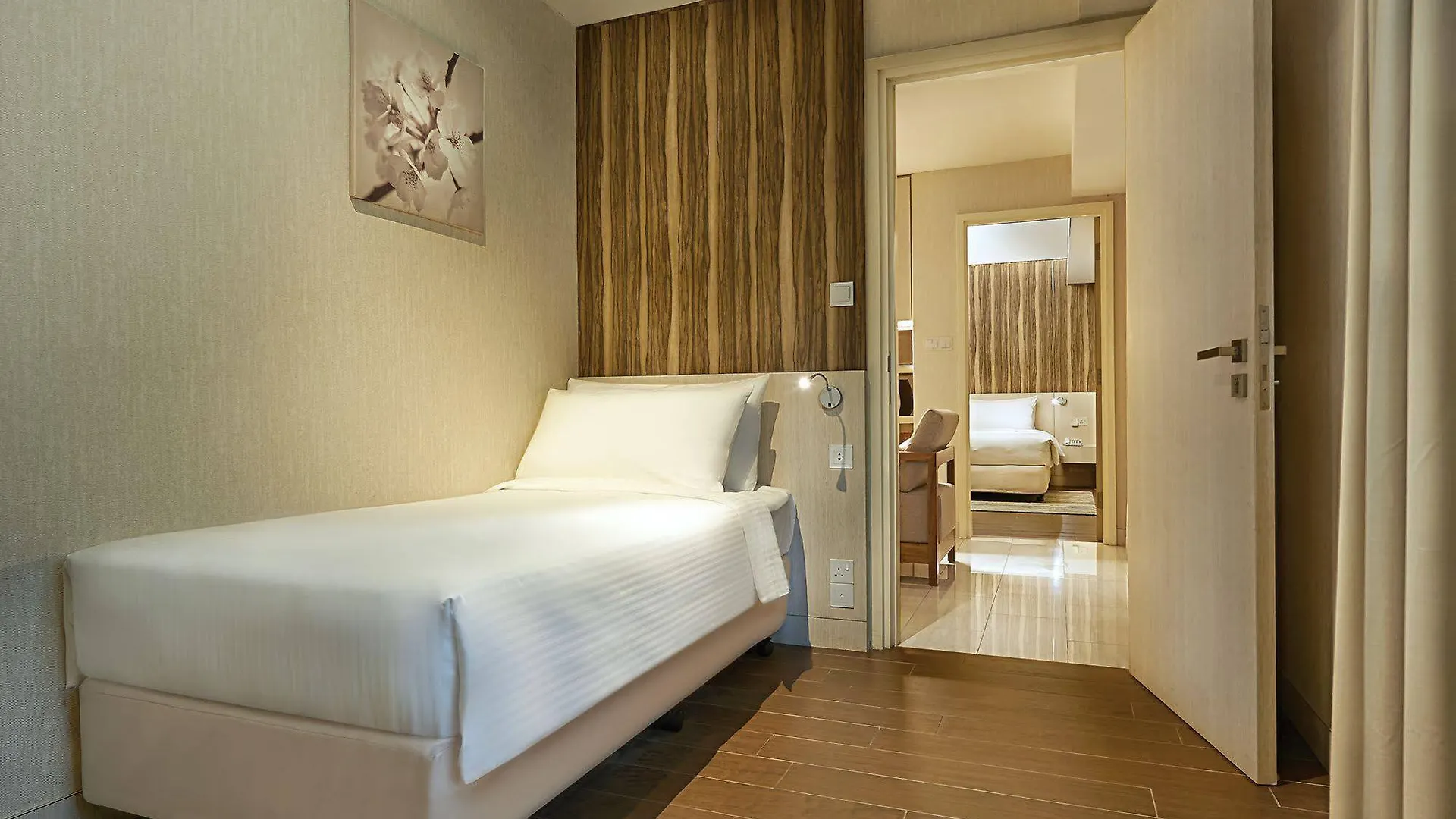 Oasia Suites Kuala Lumpur By Far East Hospitality Hotel