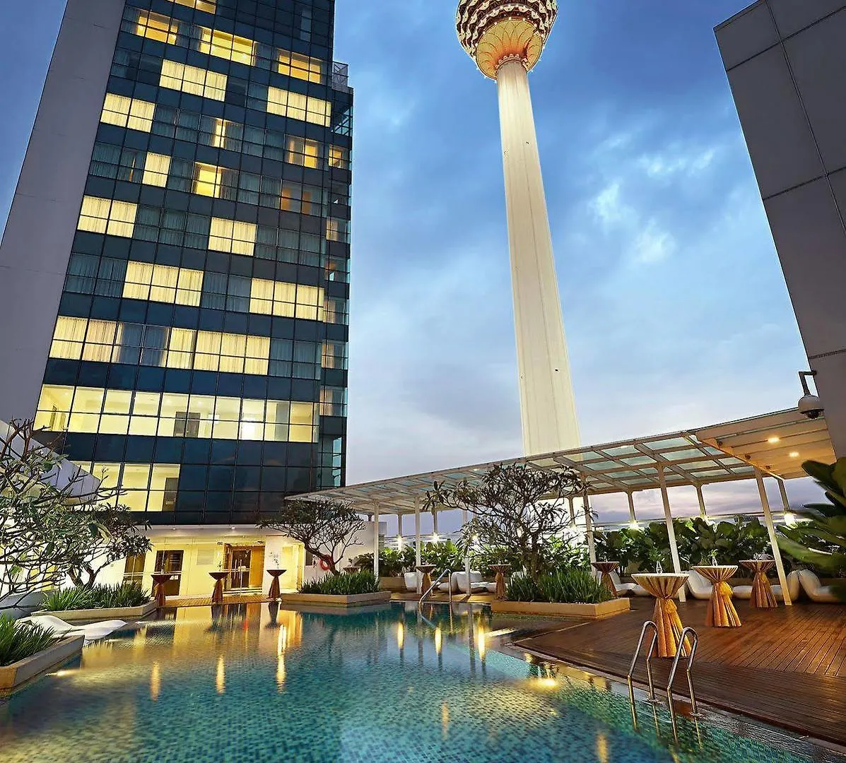 Oasia Suites Kuala Lumpur By Far East Hospitality