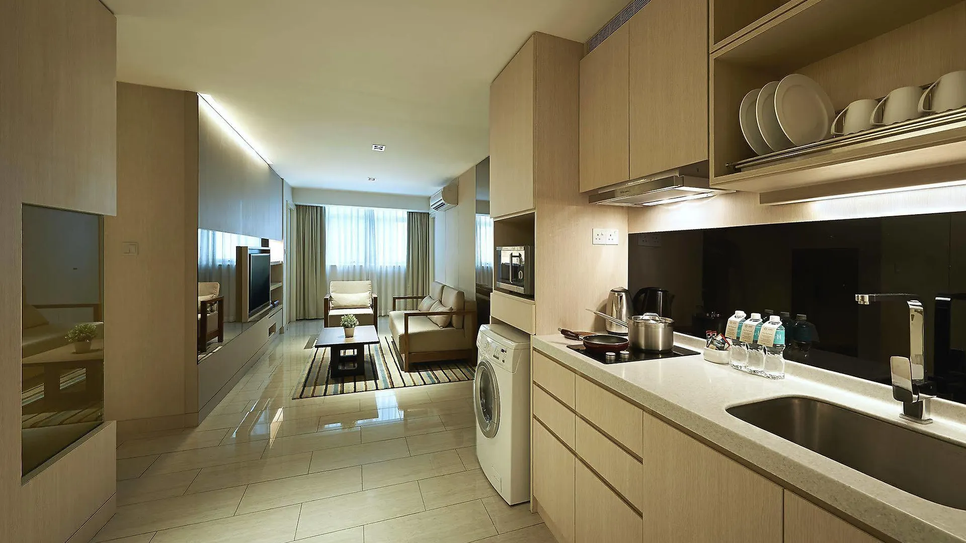 **** Hotel Oasia Suites Kuala Lumpur By Far East Hospitality Malaisie