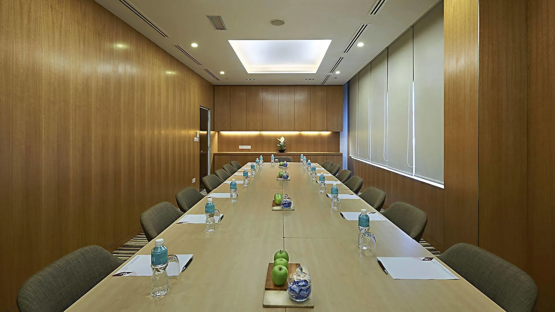 Hotel Oasia Suites Kuala Lumpur By Far East Hospitality